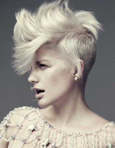 Crazy Haircuts For Women
 Alternative Hairstyles Crazy Cool Hair for Women