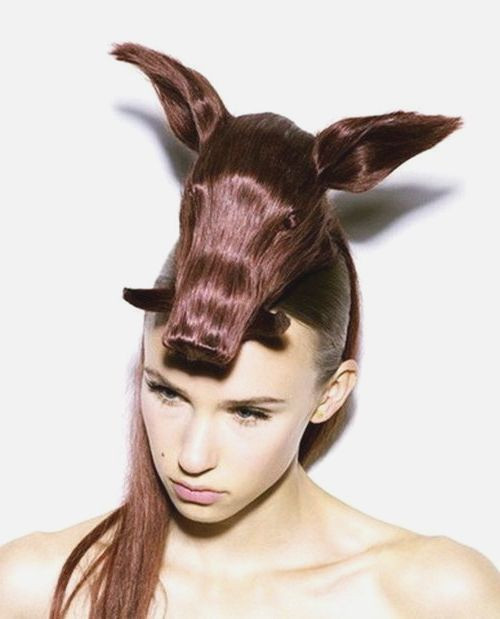 Crazy Haircuts For Women
 14 The Best Crazy Hair Day ‘Dos Ever