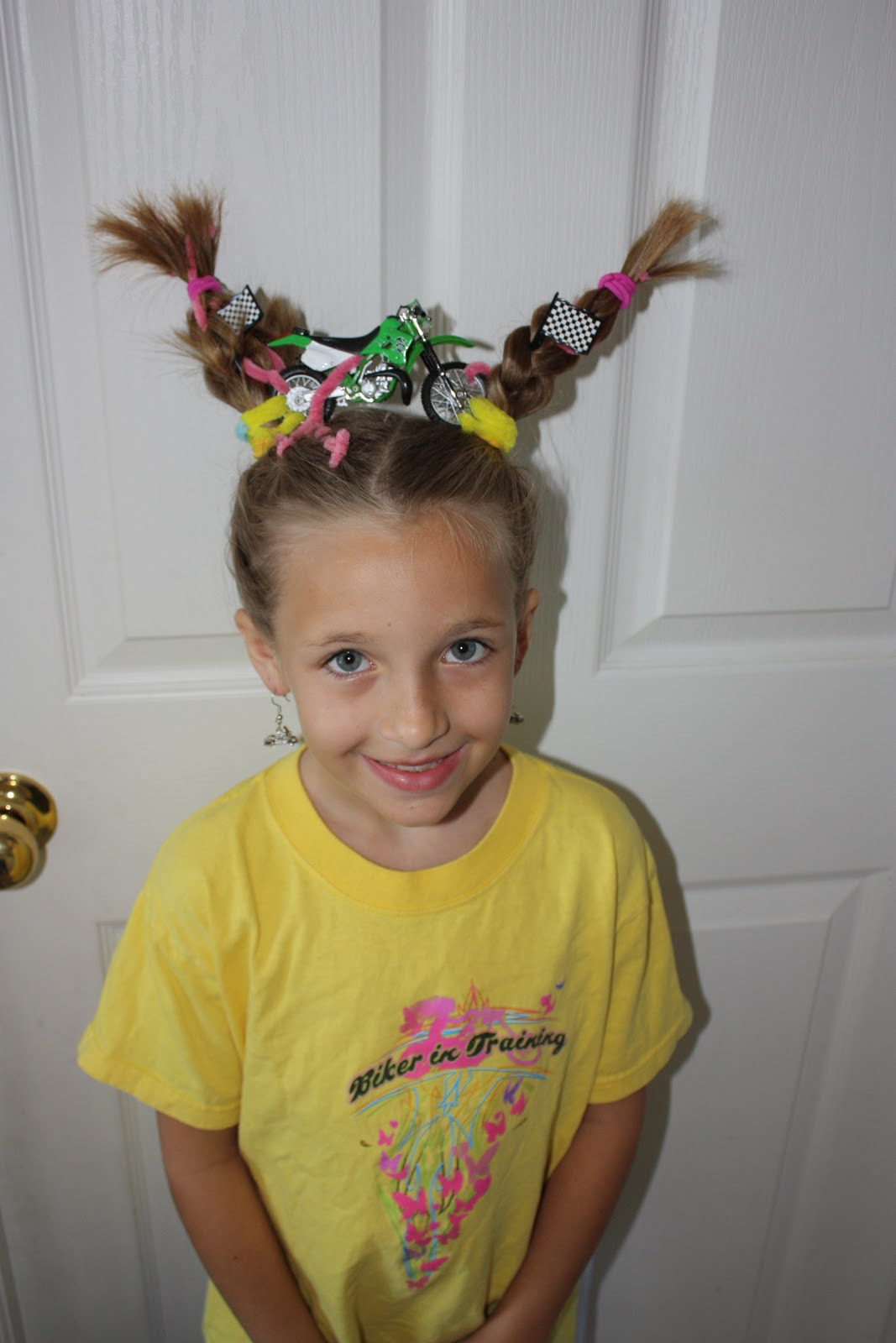 Crazy Hairstyles For Kids
 Get Inspired 2 Crazy Hair Day at School