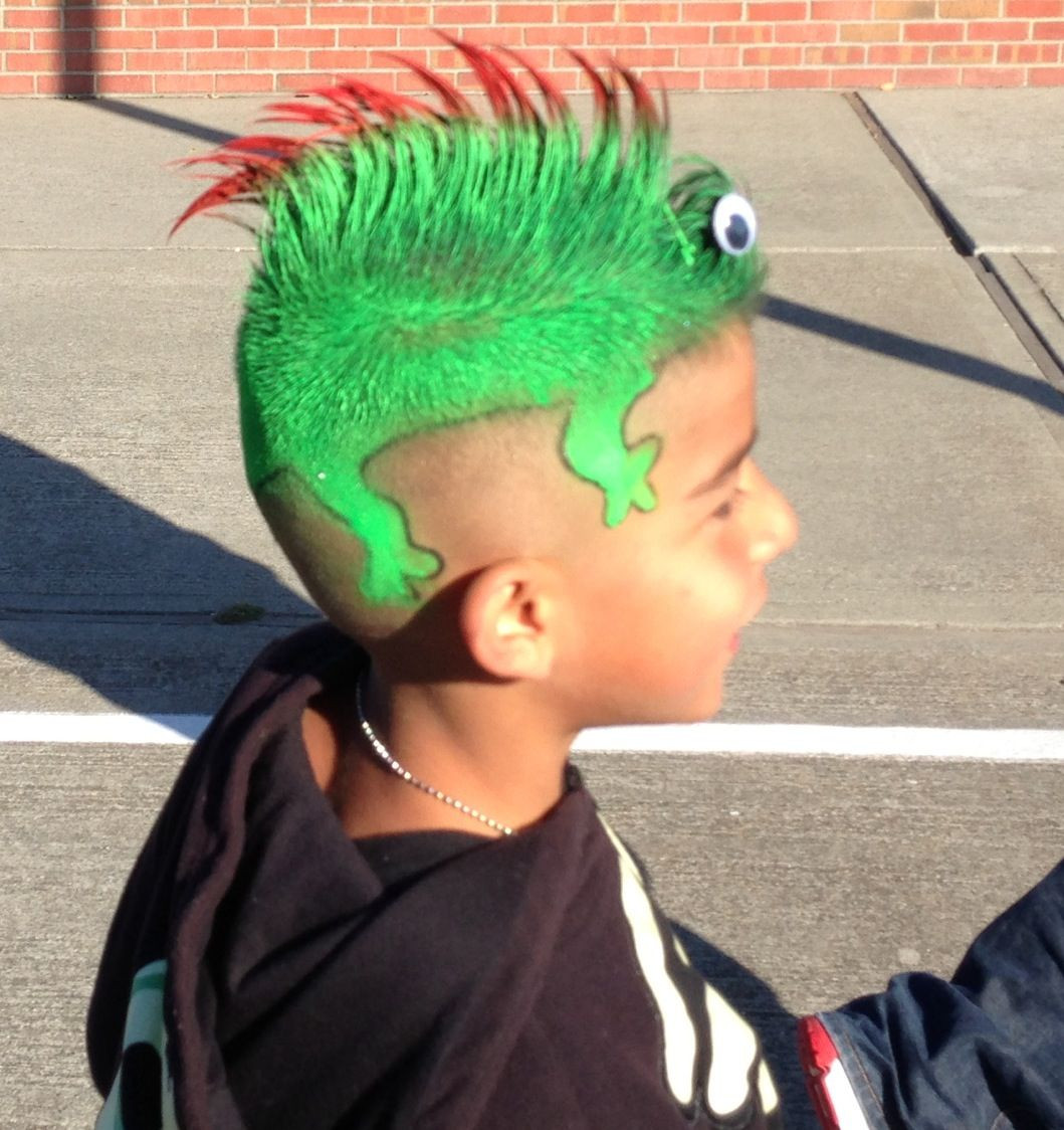 Crazy Hairstyles For Kids
 Crazy Hair Ideas for Kids