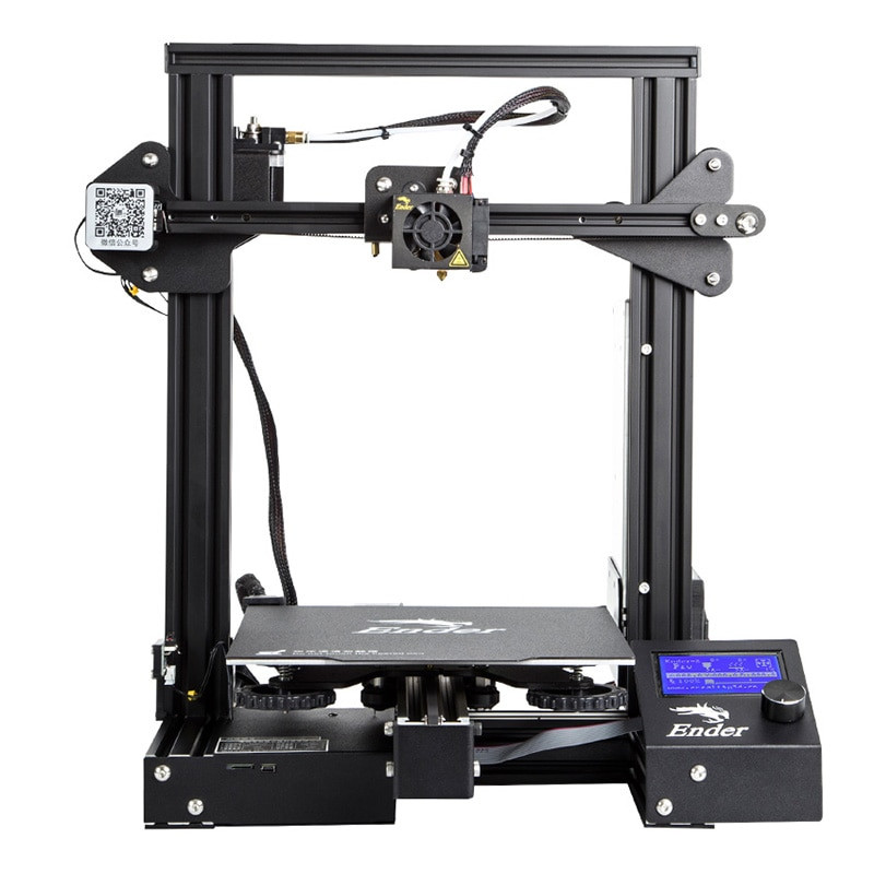 Creality3D Ender - 3 DIY 3D Printer Kit
 Creality3D Ender 3 pro 3D Printer DIY KIT Upgraded Resume