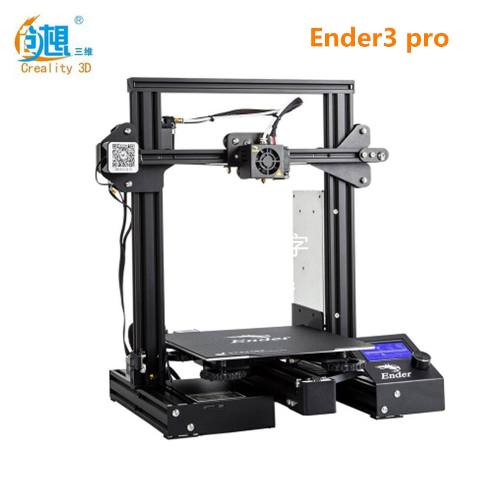 Creality3D Ender - 3 DIY 3D Printer Kit
 Creality3D Ender3 Pro 3D Printer High Precision 3D Printer