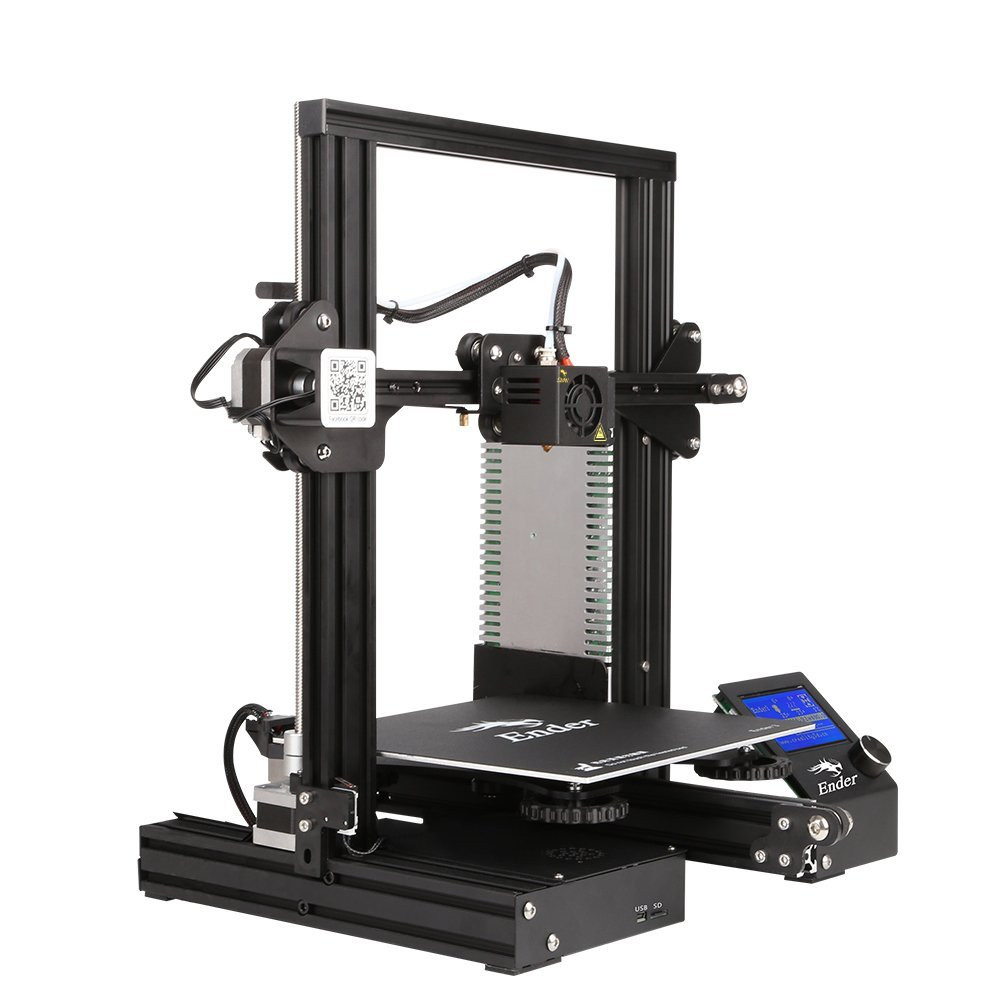 Creality3D Ender - 3 DIY 3D Printer Kit
 Creality3D Ender 3 3D Printer – Creality 3D EU