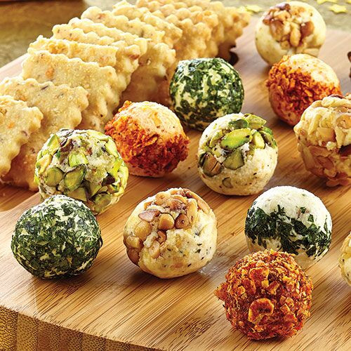 Cream Cheese Balls Appetizers
 Cheese Ball Appetizers Recipes