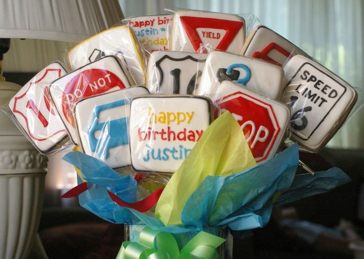 Creative 16Th Birthday Gift Ideas For Boys
 The Best Ideas for Creative 16th Birthday Gift Ideas for