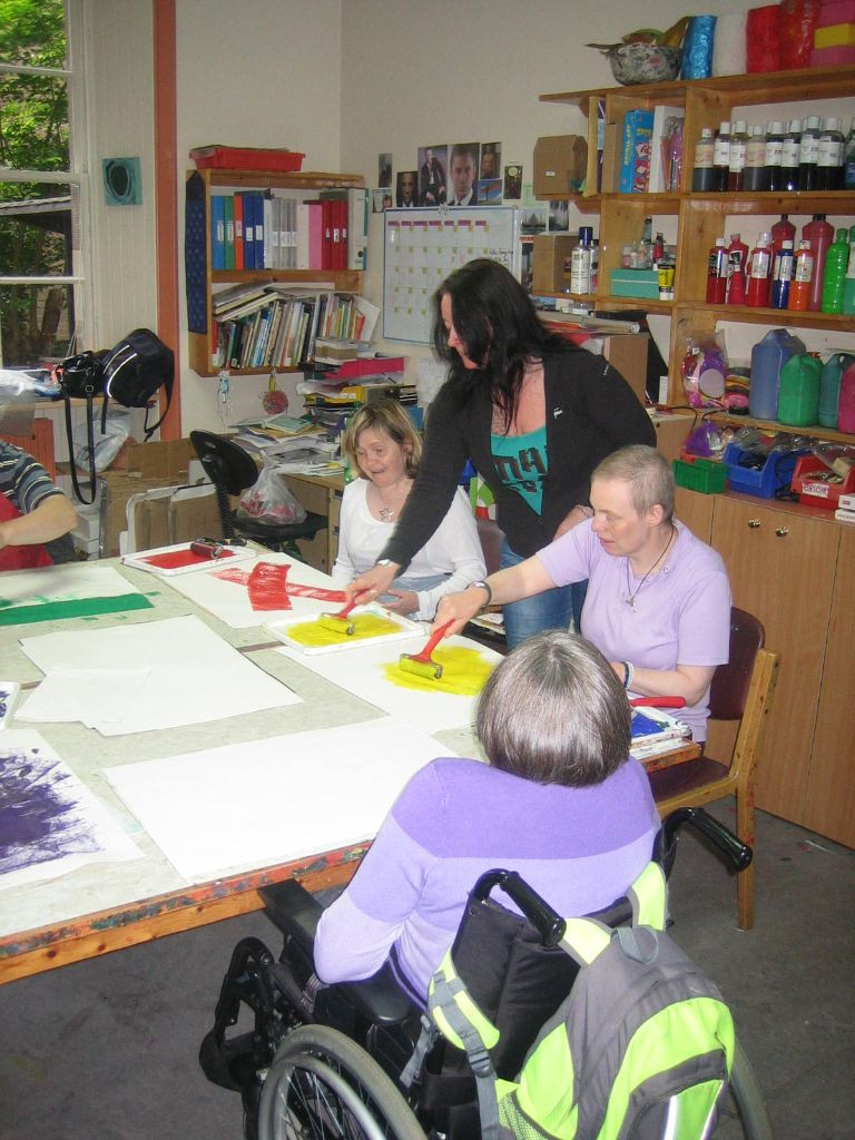 Creative Activities For Adults
 Columcille Creative Activities For Adults With Learning