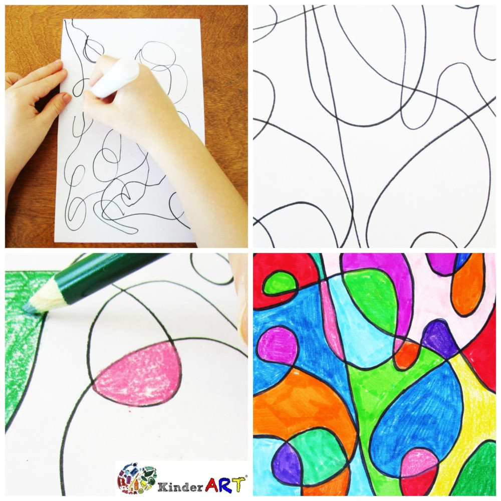 Creative Art For Toddlers
 5 Creative Activities for Kids – KinderArt