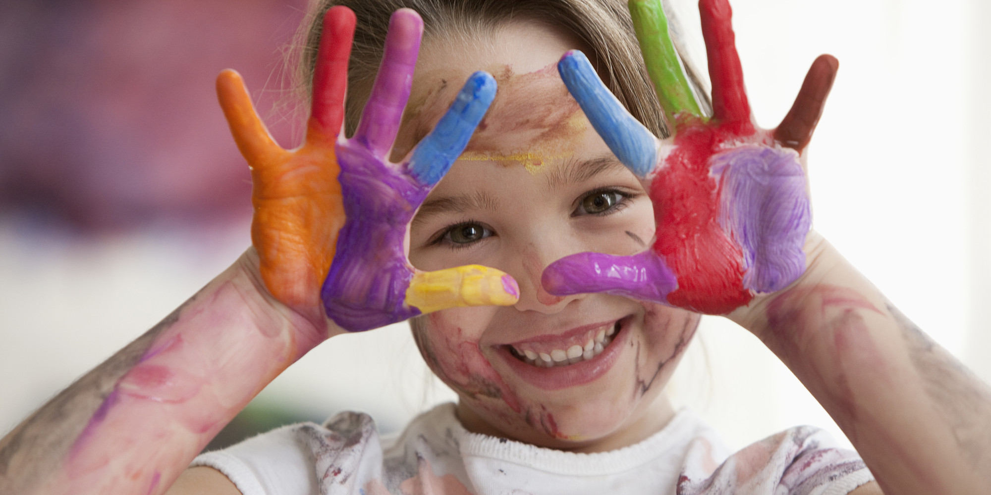 Creative Art For Toddlers
 Creative Arts 4 Kids at MOCA