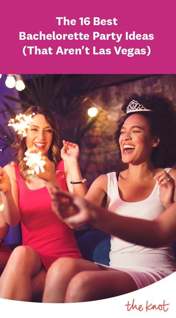 Creative Bachelorette Party Ideas
 The 16 Best Bachelorette Party Ideas That Aren t Las