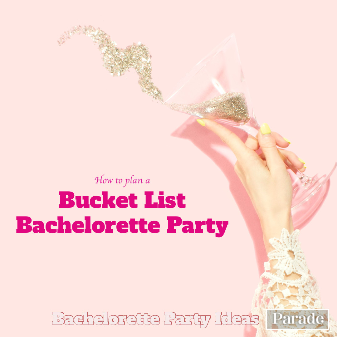 Creative Bachelorette Party Ideas
 55 Bachelorette Party Ideas—Fun and Unique Bachelorette Ideas