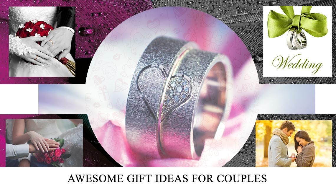 Creative Gift Ideas For Couples
 9 UNIQUE AND AWESOME GIFT IDEAS FOR COUPLES