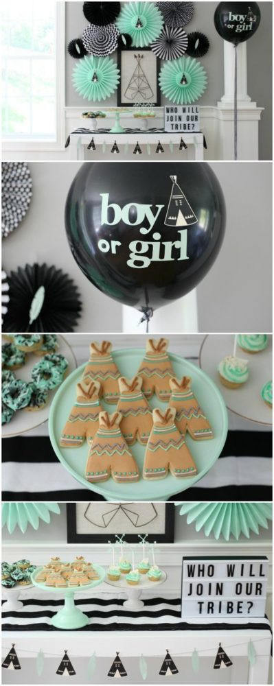 Creative Ideas For Gender Reveal Party
 27 Creative Gender Reveal Party Ideas Pretty My Party