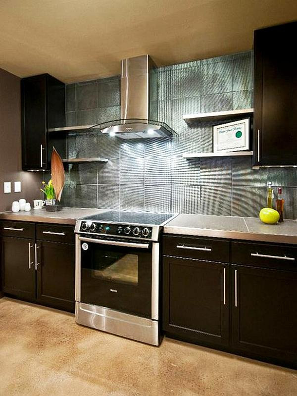 Creative Kitchen Backsplash
 12 Unique Kitchen Backsplash Designs