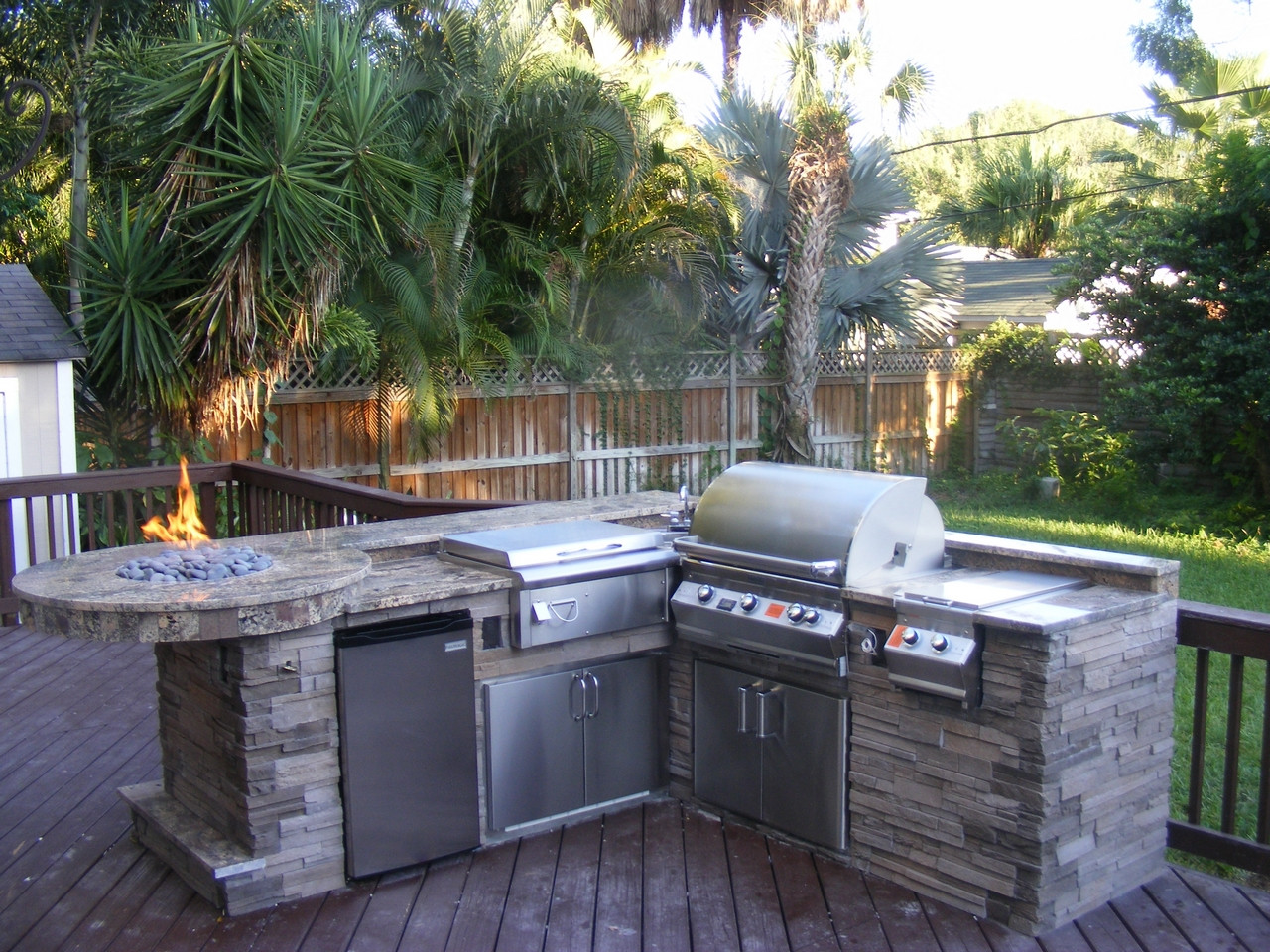 Creative Outdoor Kitchens
 Creative Outdoor Kitchens Fire Features Creative Outdoor