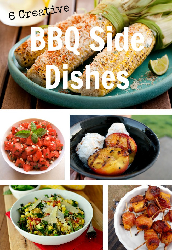 Creative Side Dishes
 6 BBQ Side Dishes Tipsaholic