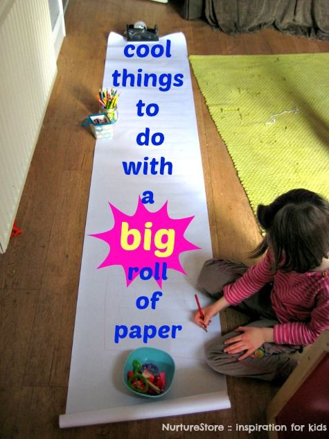 Creative Things To Do With Kids
 Cool things to do Cool things and Things to do on Pinterest