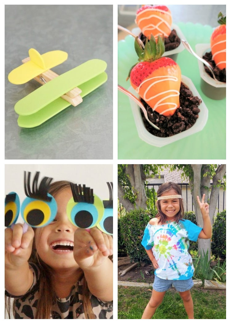 Creative Things To Do With Kids
 4 Fun Creative Things to Do with the Kids DIY Inspired