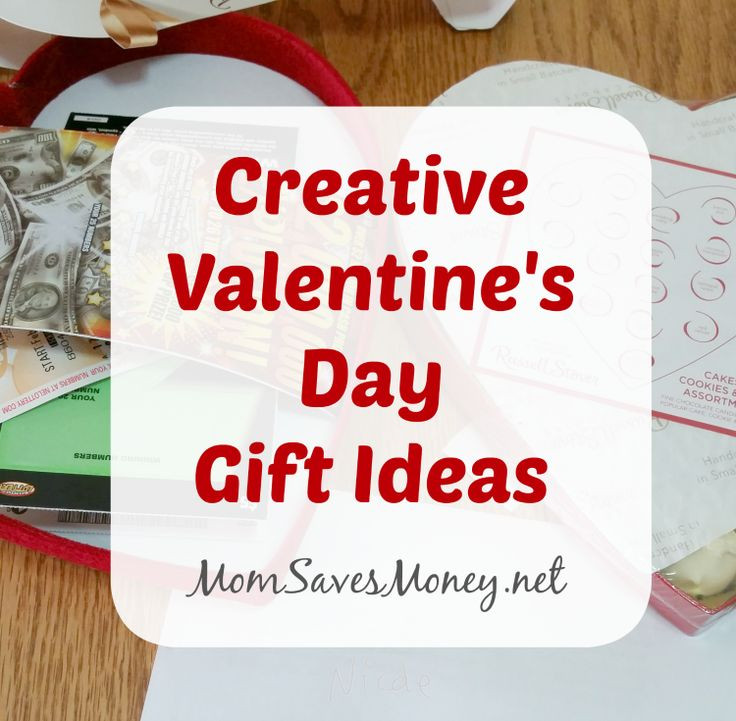Creative Valentines Day Gift Ideas
 1000 images about Gift Ideas on Pinterest