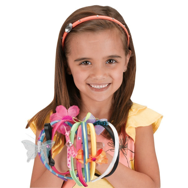 Creativity For Kids Fashion
 Creativity for Kids Fashion Headbands line Toys