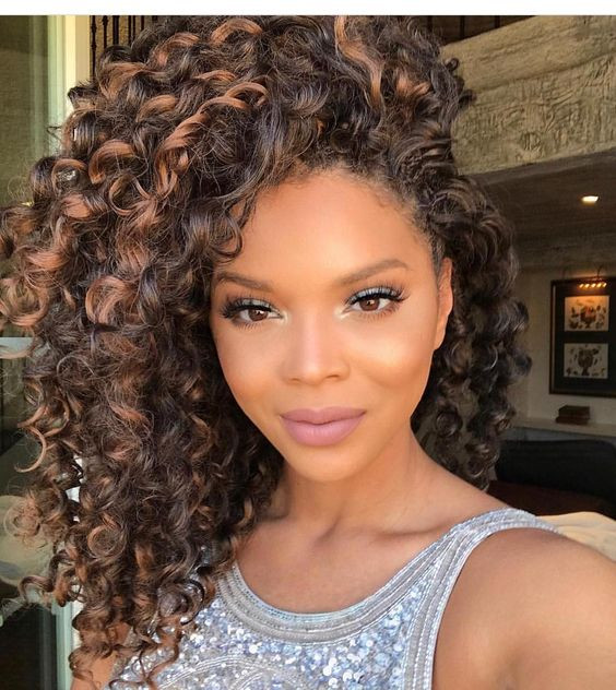 Crochet Curly Hairstyles
 Best Curly Crochet Hair Styles