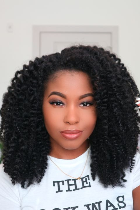Crochet Curly Hairstyles
 14 Best Crochet Hairstyles 2020 of Curly