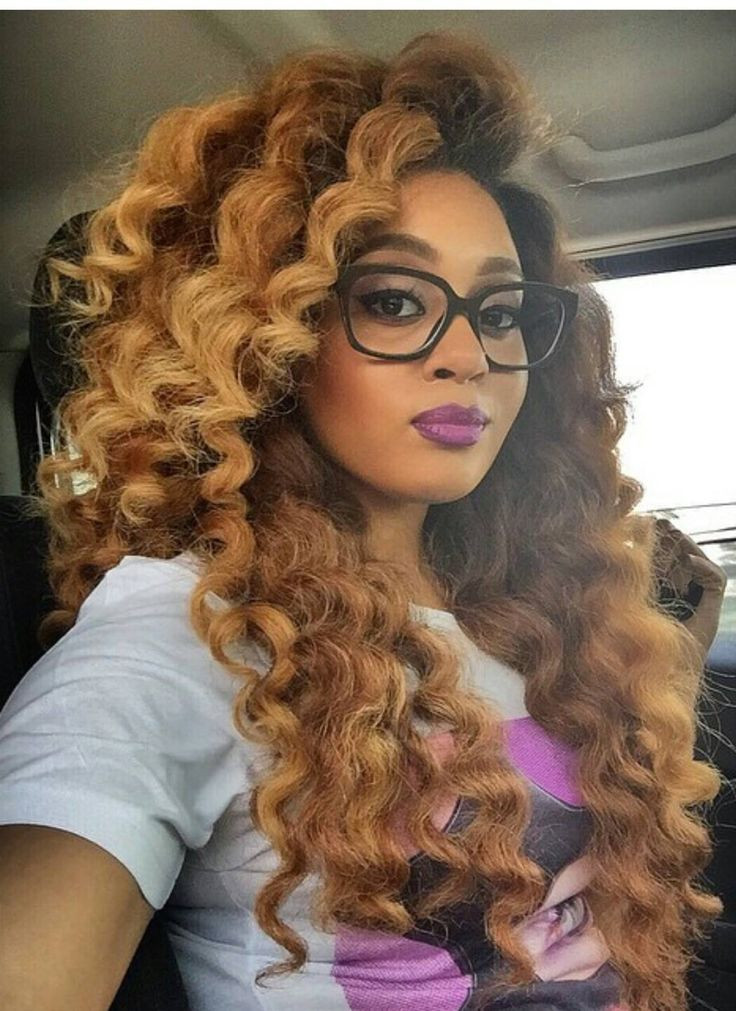 Crochet Long Hairstyles
 Crochet Braids Hairstyles For Lovely Curly Look
