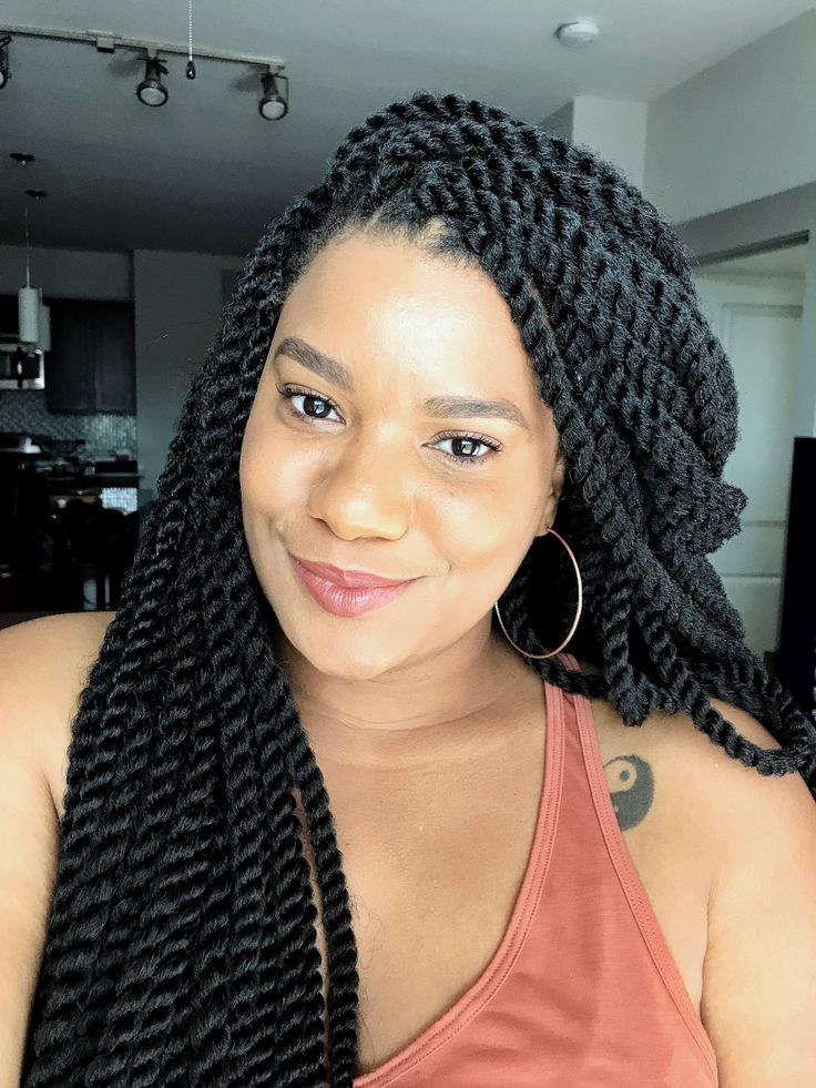 Crochet Long Hairstyles
 20 Coolest Crochet Braids Hairstyles That Suit Every Face