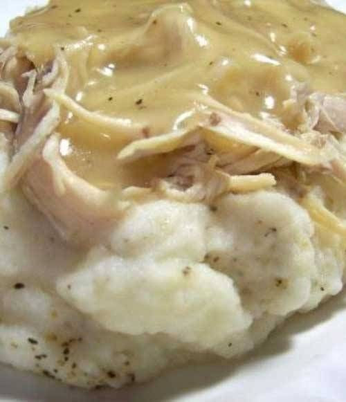 Crock Pot Recipes Kids Like
 Simple Crock Pot Chicken Recipe With images