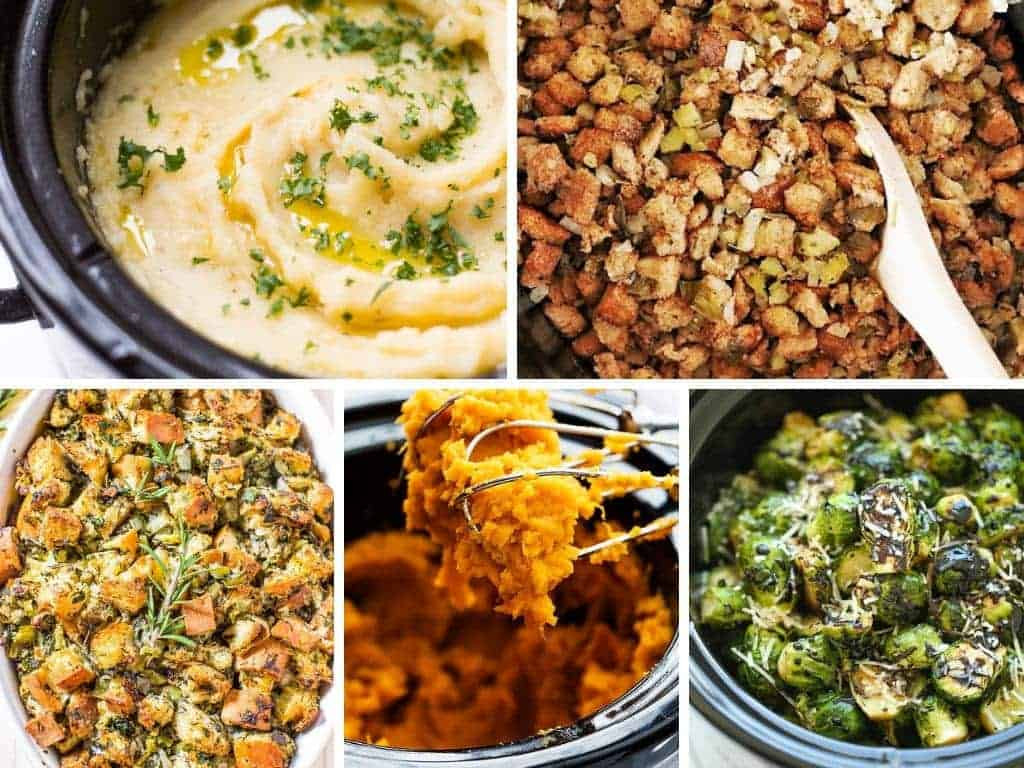 Crock Pot Side Dishes
 Crockpot Side Dishes you Need this Holiday Season