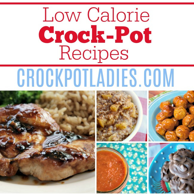 Crockpot Low Calorie Recipes
 160 Low Calorie Crock Pot Recipes Crock Pot La s