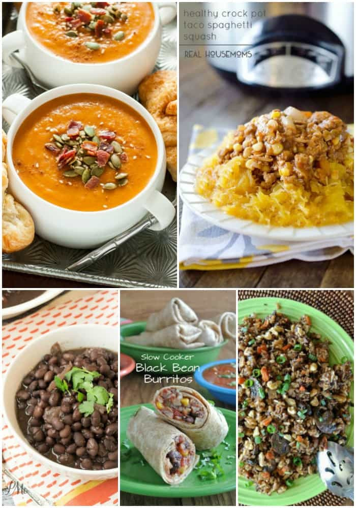 Crockpot Low Calorie Recipes
 25 Low Fat Crock Pot Recipes ⋆ Real Housemoms