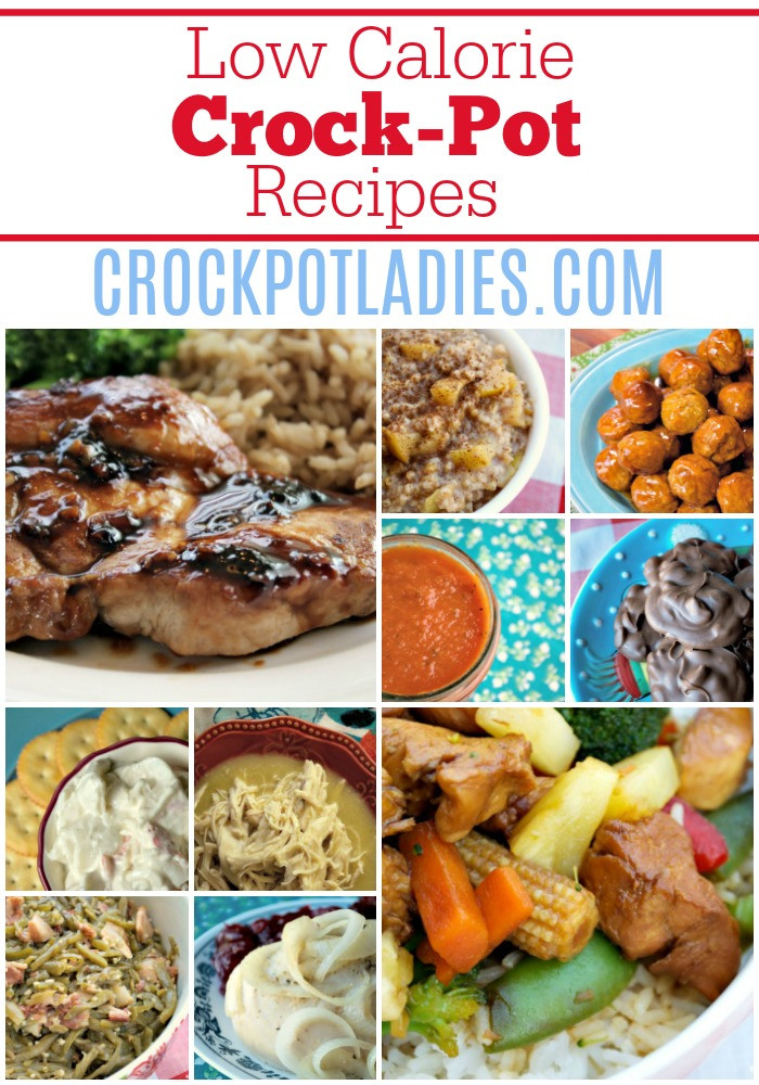 Crockpot Low Calorie Recipes
 160 Low Calorie Crock Pot Recipes Crock Pot La s