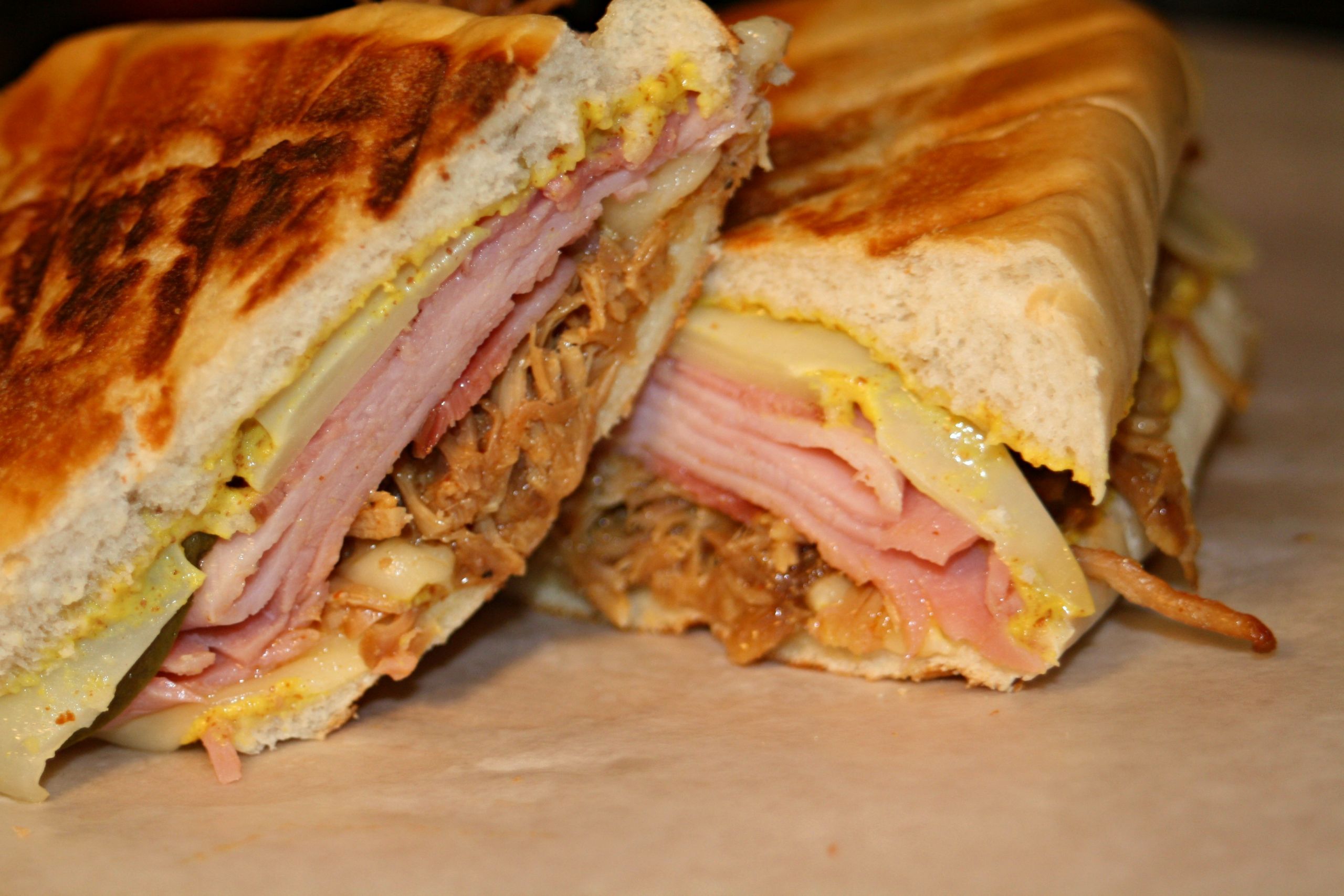 Cuban Panini Recipe
 Cuban Sandwich addicted to recipes