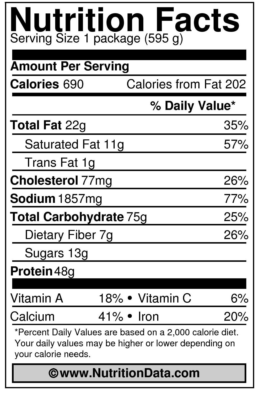 Cup Of Noodles Nutrition Facts
 Shirataki Noodles Nutrition Data – Besto Blog
