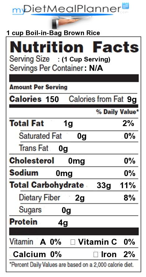 Cup Of Noodles Nutrition Facts
 Nutrition facts Label Pasta Rice & Noodles 1