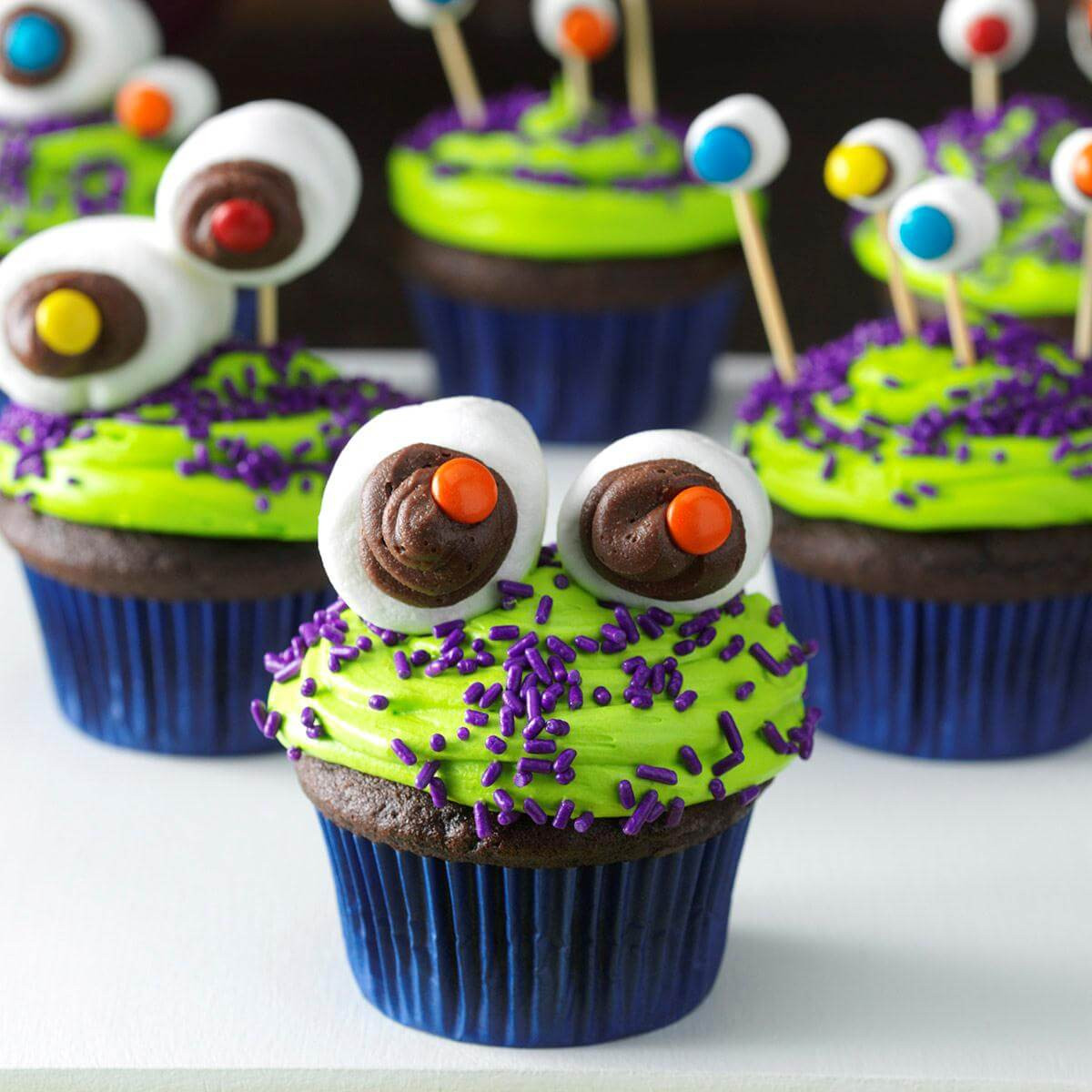 Cupcake Decorating Ideas For Kids
 21 Super Fun Cupcake Ideas for Kids
