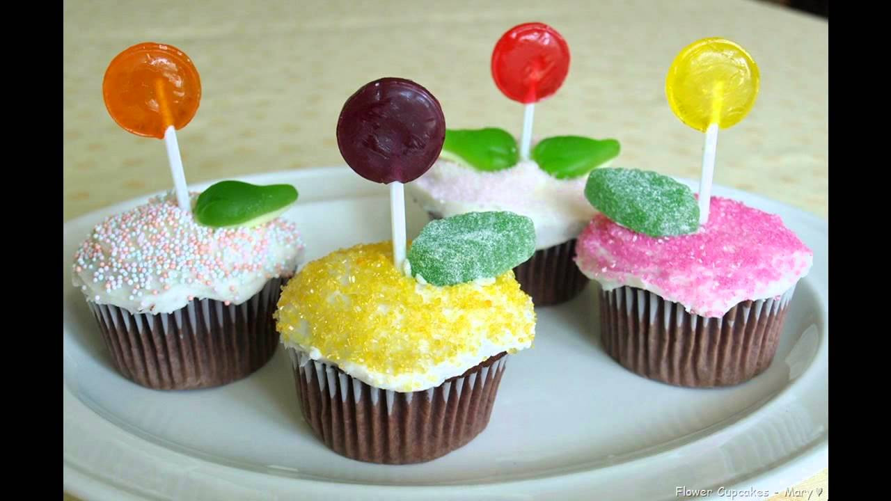 Cupcake Decorating Ideas For Kids
 Easy cupcake decorating ideas for kids