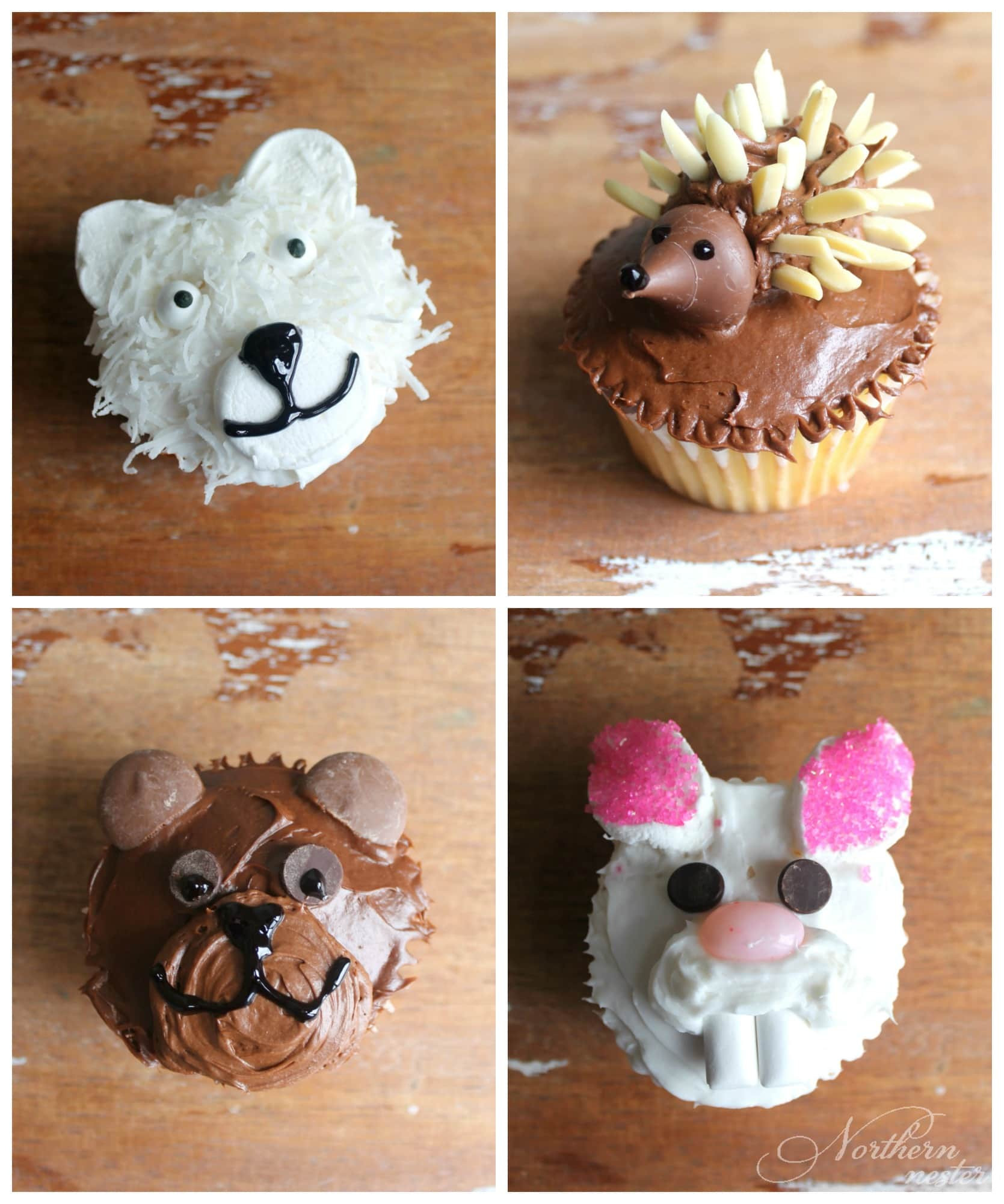 Cupcake Decorating Ideas For Kids
 Easy Cupcake Decorating Ideas For Kids Northern Nester