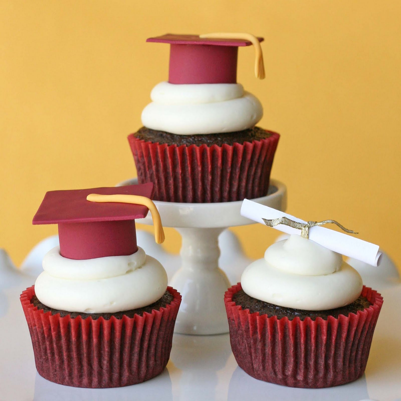 Cupcake Decorating Ideas Graduation Party
 Graduation Cakes – Decoration Ideas