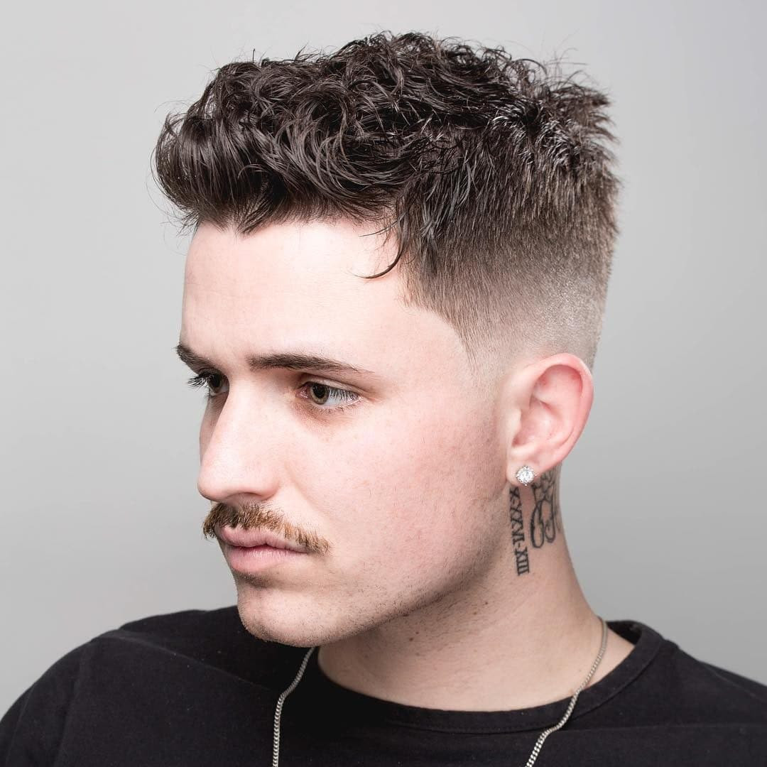 Curly Hair Men Haircuts
 Curly Hair The Best Haircuts Hairstyles For Men 2020