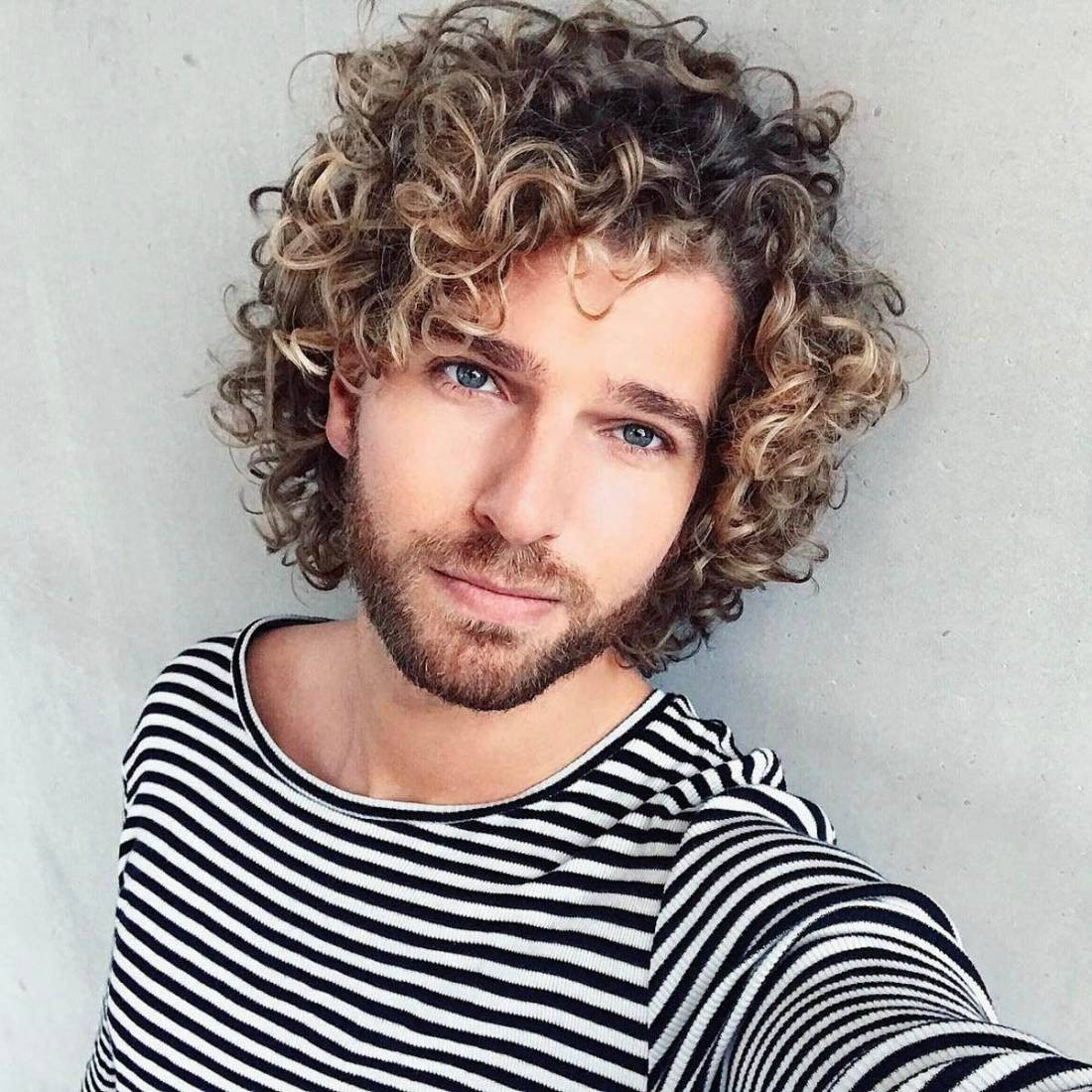 Curly Hair Men Haircuts
 96 Curly Hairstyle & Haircuts Modern Men s Guide