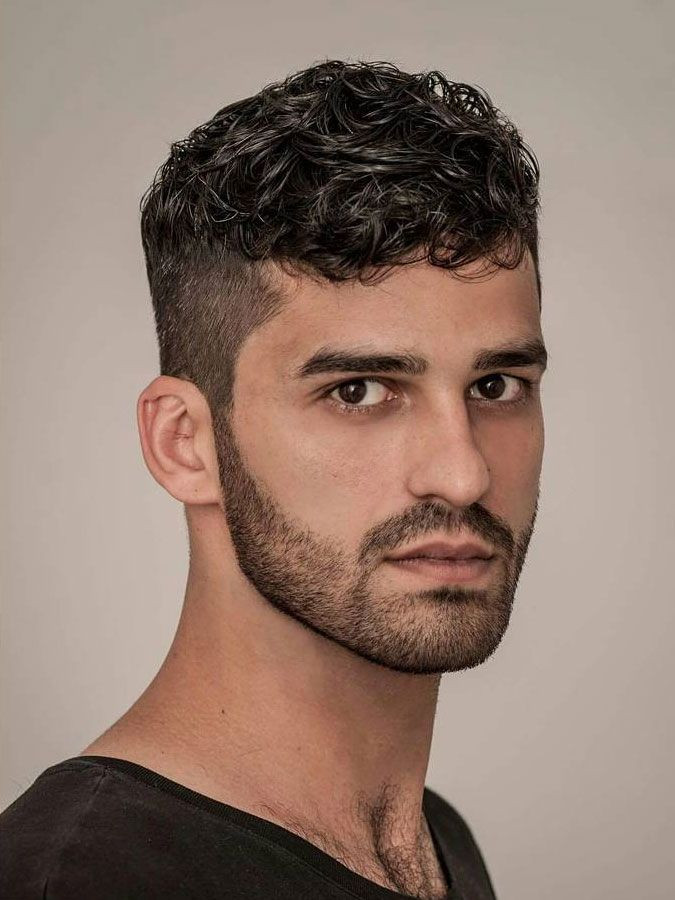 Curly Hair Men Haircuts
 18 Curly Hairstyles for Men To Look Charismatic Haircuts