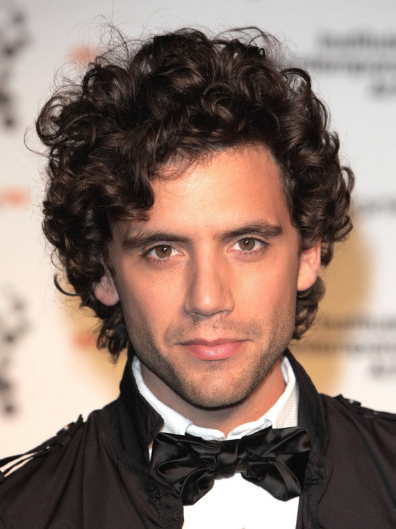 Curly Hair Men Haircuts
 Curly Hairstyles For Men