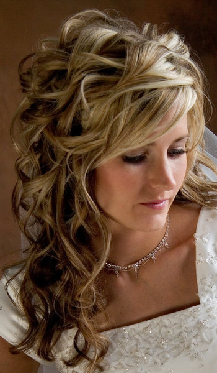 Curly Hairstyle Ideas
 20 Best Curly Wedding Hairstyles Ideas The Xerxes