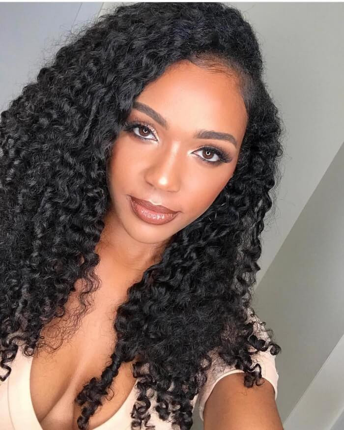 Curly Hairstyles Black Girl
 23 Best Curly Hairstyles for Black Women to Enhance Beauty