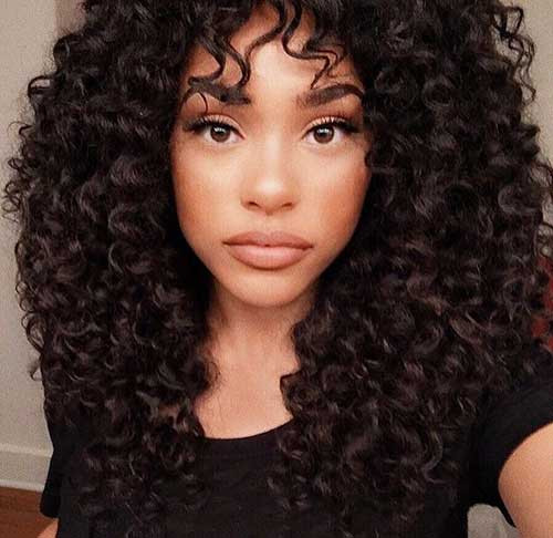 Curly Hairstyles Black Girl
 30 Black Women Curly Hairstyles