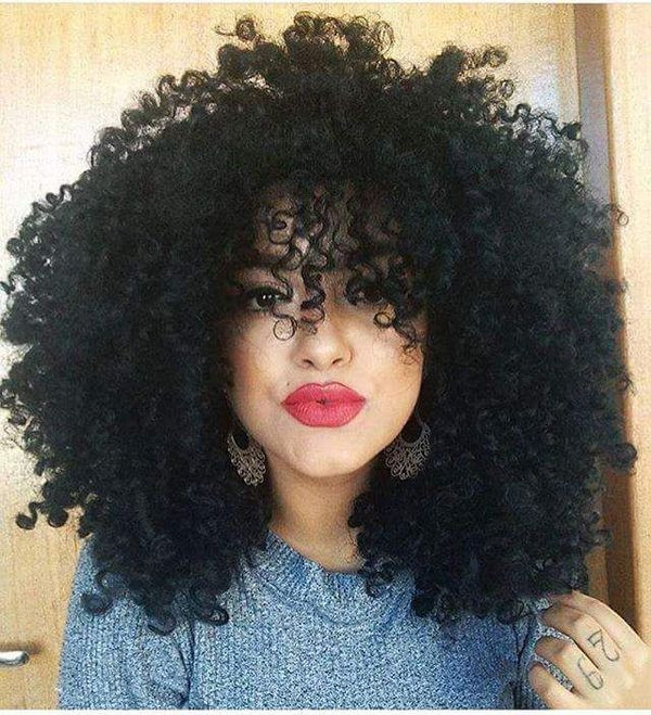 Curly Hairstyles Black Girl
 Curly hairstyles for black women Natural African American