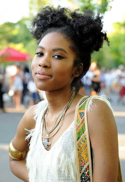 Curly Hairstyles Black Girl
 10 Natural Curly Hairstyles for Black Hair