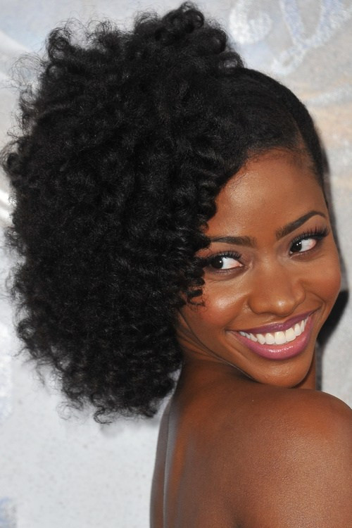 Curly Hairstyles Black Girl
 30 Picture Perfect Black Curly Hairstyles