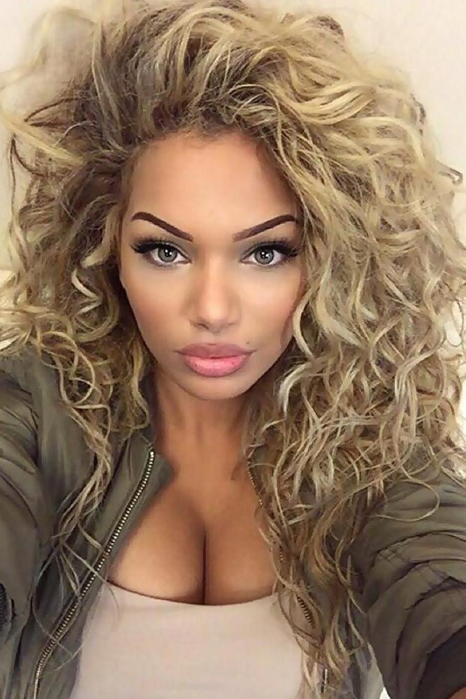 Curly Hairstyles For Long Hair
 15 Ideas of Long Hairstyles Curly